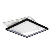***Потолочный светильник LED4U L1042-500 BK 55W - КОЛОРЛОН ВТД Новосибирск