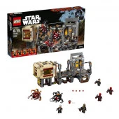 75180 Игрушка Звездные войны Побег Рафтара™ - КОЛОРЛОН ВТД Новосибирск