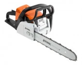 * Бензопила STIHL MS 180 (2.0лс/1.5кВт, шина 14"/35см, цепь 3/8" 1.3мм 50зв, 3.9кг) - КОЛОРЛОН ВТД Новосибирск