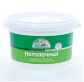 ЭКСПЕРТ Краска потолочная с/б -30С° ( 3кг) - КОЛОРЛОН ВТД Новосибирск