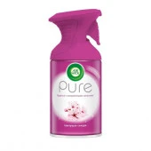 AIRWICK Освежитель воздуха PURE Цветущая сакура  250мл - КОЛОРЛОН ВТД Новосибирск