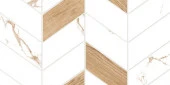 Кафель 25х50 Global Tile МАРМАРИС бежевый геометрия (кор. - 11 шт.) - КОЛОРЛОН ВТД Новосибирск