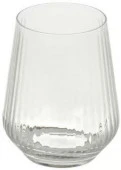 ALLEGRA OPTIC (1209385) стакан д/воды 425 мл (утонч.кромка) - КОЛОРЛОН ВТД Новосибирск