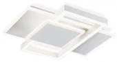Люстра FA1021/3 WH белый 50W 3000K-6400K 380*345*75 (ПДУ ИК) - КОЛОРЛОН ВТД Новосибирск
