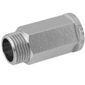 Удлинитель шестигранный 1/2" х 40 мм (никель) MPF, MP-У - КОЛОРЛОН ВТД Новосибирск