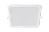 Philips Led 59451 MESON 105 9W 3000К WH SQ IP20 квадрат Светильник - КОЛОРЛОН ВТД Новосибирск