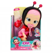 74852 Край Бебис Игровой набор Леди Первые шаги интерактивная Cry Babies - КОЛОРЛОН ВТД Новосибирск
