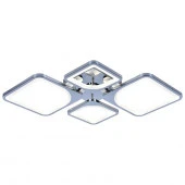 Потолочный светильник  Escada 10218/4 LED*112W Chrome - КОЛОРЛОН ВТД Новосибирск