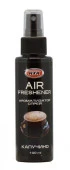Ароматизатор спрей "AIR FRESHENER" 100 мл. Капучино (20) - КОЛОРЛОН ВТД Новосибирск