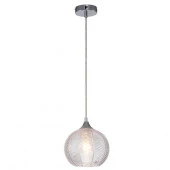 Подвес Escada 10194/1S E27*40W Clear - КОЛОРЛОН ВТД Новосибирск