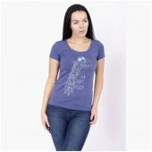 TS0362 Футболка женская р.M,L,XL,2XL - КОЛОРЛОН ВТД Новосибирск