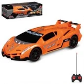 JB0405028 AUTODRIVE Р/У Машинка, 4 канала, цвет оранжевый, в/к 24*9,5*7,5см(а) - КОЛОРЛОН ВТД Новосибирск