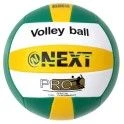 ***Мяч волейбольный 2-х сл. 22см. NEXT ПВХ, камера резиновая (VB-2PVC280-4) - КОЛОРЛОН ВТД Новосибирск