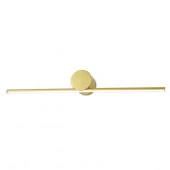 Настенный светильник Escada 10291/1 LED*12W Gold - КОЛОРЛОН ВТД Новосибирск