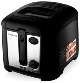 Фритюрница BRAYER BR2832BK черная - КОЛОРЛОН ВТД Новосибирск