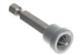 Бита ЗУБР Phillips, с ограничителем, 50 мм, тип хвостовика E 1/4", Cr-V, 1 шт 26002-2-50-1 - КОЛОРЛОН ВТД Новосибирск