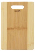 93-BM-1-02.5 Доска разд. прямоуг. 32х22х0,9см Linea Bamboo - КОЛОРЛОН ВТД Новосибирск