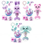 9555Z Игровой набор ZURU Pets Alive Furmaids «Шар-сюрприз» в непрозрачной упаковке - КОЛОРЛОН ВТД Новосибирск