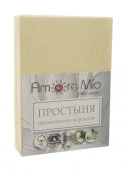 Простыня Amore Mio DK QR Простыня 140*200*20 BE - КОЛОРЛОН ВТД Новосибирск