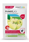Алиот 10мл (аналог фуфанона от комплекса  вредителей) Август - КОЛОРЛОН ВТД Новосибирск