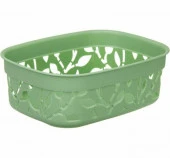 Коробка 1,0л "Флора" Мята  М2360 - КОЛОРЛОН ВТД Новосибирск