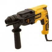 Denzel Перфоратор электрический RH-650-18, SDS-plus, 650 Вт, 2,0 Дж, 3 плюс 1 реж. - КОЛОРЛОН ВТД Новосибирск
