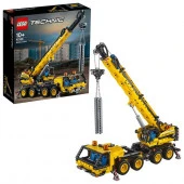 42108Конструктор LEGO TECHNIC "Мобильный кран" - КОЛОРЛОН ВТД Новосибирск