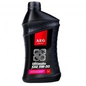 AEG Ultimate SAE 5W30 API SJ/CF Масло 4Т п/с 1л - КОЛОРЛОН ВТД Новосибирск