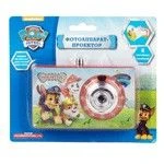 37238Щенячий патруль. Фотоаппарат-проектор. TM Paw Patrolигрушка - КОЛОРЛОН ВТД Новосибирск