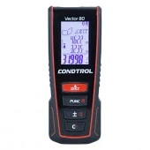 Лазерный дальномер CONDTROL  Vector 80 - КОЛОРЛОН ВТД Новосибирск