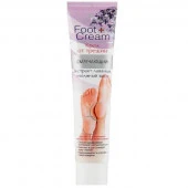 B.J.Foot cream Крем для ступней  от трещин смягчающий экстракт лаванды, пчелиный воск 125мл. - КОЛОРЛОН ВТД Новосибирск