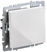 IEK BRITE Переключатель 1кл. 10А белый - КОЛОРЛОН ВТД Новосибирск
