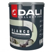 Краска Dali Collection BLANCO - 4,2 л. База А - краска для стен и потолков - КОЛОРЛОН ВТД Новосибирск