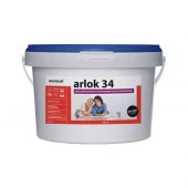 *34 Arlok водно-дисперсионный клей (14кг) - КОЛОРЛОН ВТД Новосибирск
