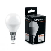 7.5W Led Feron 38072 E14 4000K G45 OSRAM Лампа - КОЛОРЛОН ВТД Новосибирск