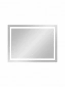Зеркало "Rimini Led" 800х600 - КОЛОРЛОН ВТД Новосибирск