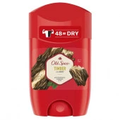 OLD SPICE Твердый дезодорант-антиперспирант TIMBER 50мл - КОЛОРЛОН ВТД Новосибирск