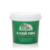 ЭКСПЕРТ Клей ПВА универсальный -30С°  (0,9кг; 6шт) - КОЛОРЛОН ВТД Новосибирск