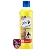 Glorix Лимонная энергия 1л Средство для мытья полов - КОЛОРЛОН ВТД Новосибирск