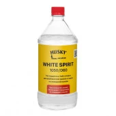 HUSKY WHITE SPIRIT 1050/D60 высокоочищенный уайт-спирит  (1л; 12шт) - КОЛОРЛОН ВТД Новосибирск