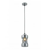 Светильник подвесной (подвес) Rivoli Tiffany 9108-201 1 * Е27 60 Вт - КОЛОРЛОН ВТД Новосибирск
