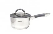 Sr0101  Ковш с крышкой Servitta 1,6 литра серия KITCHEN FANTASY - КОЛОРЛОН ВТД Новосибирск