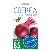 Свекла Знатная хозяйка *3г (Агроуспех) - КОЛОРЛОН ВТД Новосибирск