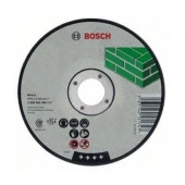 BOSCH Круг 125х2,5х22  кам. 2608600385 - КОЛОРЛОН ВТД Новосибирск