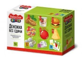 04261 Игра настольная "Денежка без сдачи" Baby Toys Gаmes ДК - КОЛОРЛОН ВТД Новосибирск