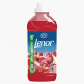 LENOR Конц. кондиционер для белья Ароматерапия Свежесть садовых цветов 2л (1,8) - КОЛОРЛОН ВТД Новосибирск