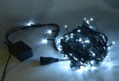 Гирлянда электрическая l=11.5м 100LED 8режимов, мультиколор,уличная арт.19031-0480 Код261956 - КОЛОРЛОН ВТД Новосибирск
