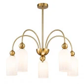 Люстра Escada 686/5PL E14*60W Copper - КОЛОРЛОН ВТД Новосибирск
