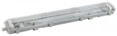 SPP-101-0-002-120  ЭРА Св-к IP65 под две Led лампы T8 G13 1200мм - КОЛОРЛОН ВТД Новосибирск