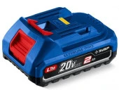 ЗУБР Аккумулятор LMS BP-P-20-2, Power PRO, 20 В, 2.0 А·ч - КОЛОРЛОН ВТД Новосибирск